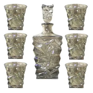 ست تنگ و لیوان 7 پارچه کد 3508
