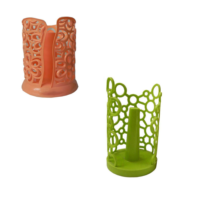 پایه رول دستمال کد 0014 مجموعه 2 عددی