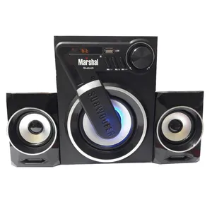 پخش کننده خانگی مارشال مدل ME-2123 2.1