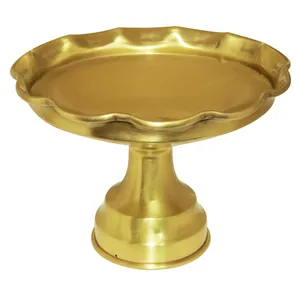شیرینی خوری مدل Brass کد S3