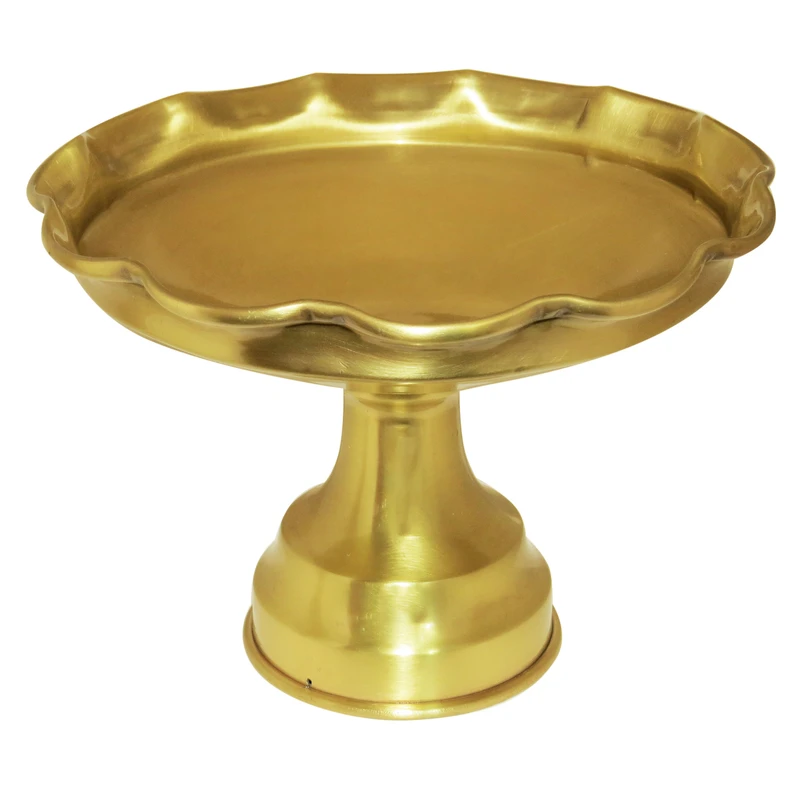 شیرینی خوری مدل Brass کد S3
