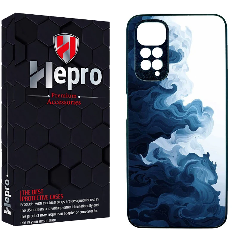 کاور هپرو طرح فانتزی مدل TPU مناسب برای گوشی موبایل شیائومی REDMI NOTE 11 4G / REDMI NOTE 11s