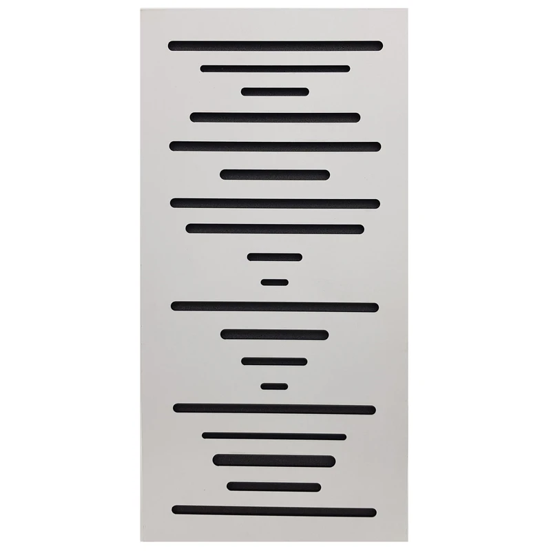 پنل اکوستیک ایران استودیو مدل بیس ترپ وود 60