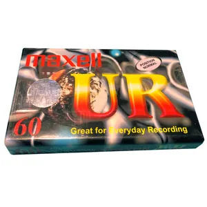 نوار کاست مکسل مدل UR-60 