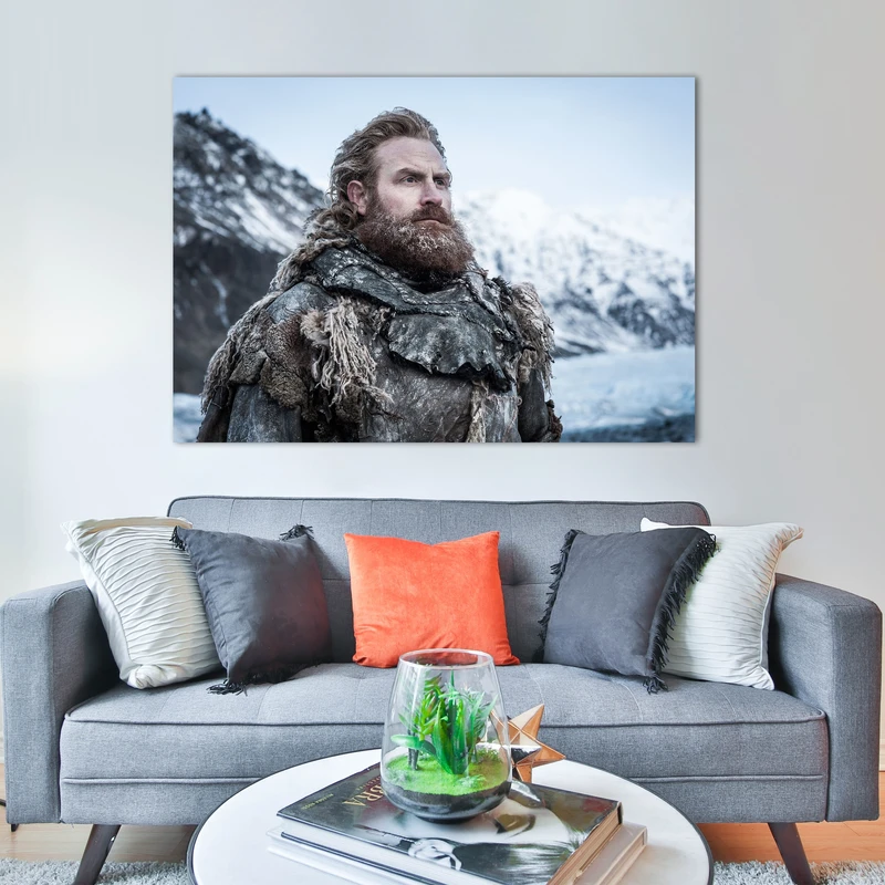 تابلو شاسی طرح تورموند جاینتسبین بازی تاج و تخت کد SAV1181