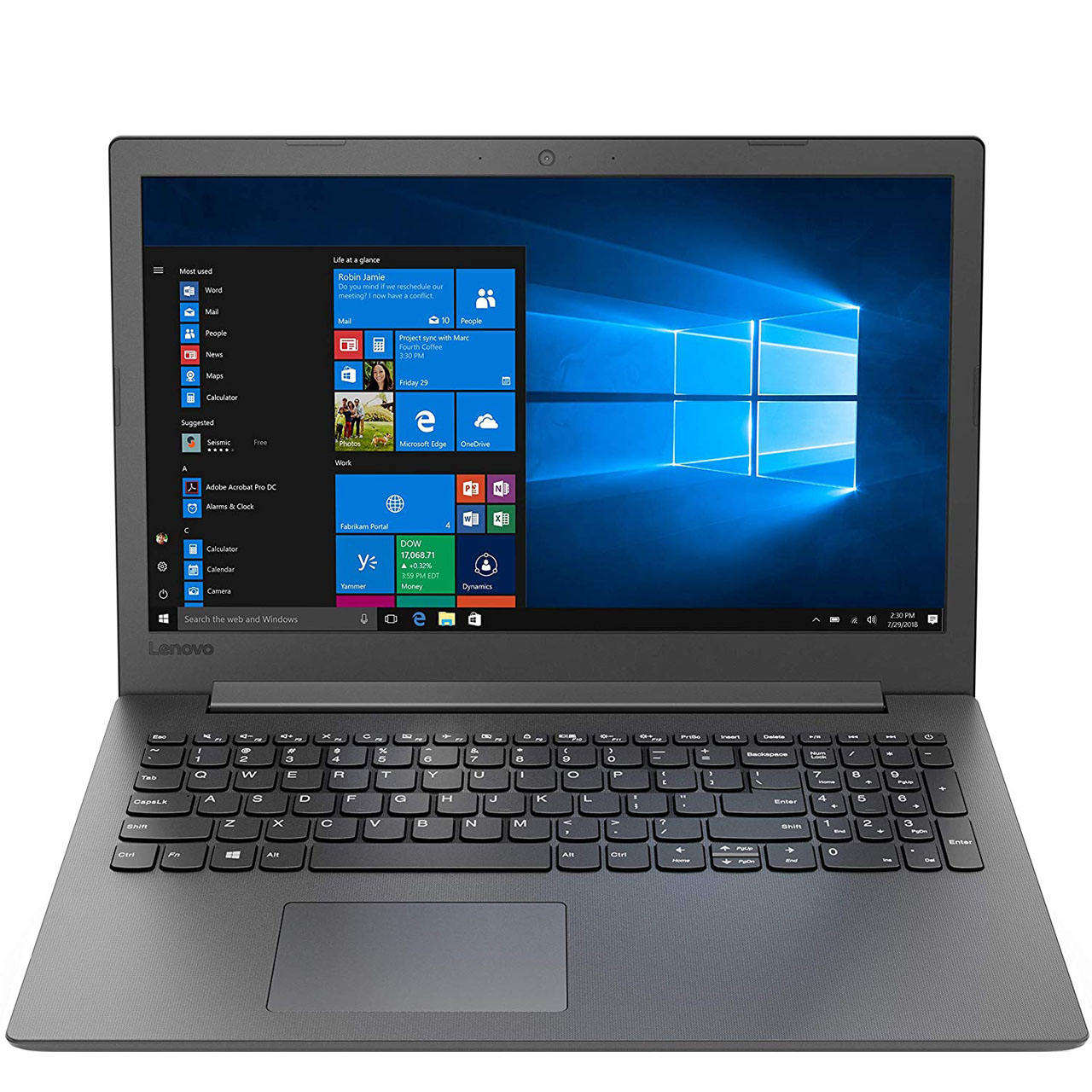 لپ تاپ 15اینچی لنوو مدل Ideapad 130 - 15AST - PS