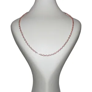 زنجیر زنانه کد R-GLD004-900