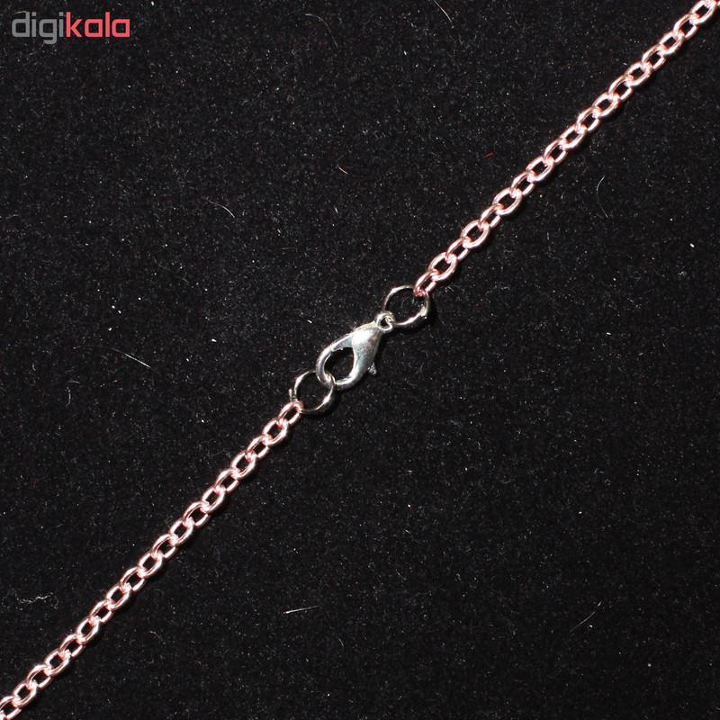 زنجیر زنانه کد R-GLD004-800 زنجیر زنانه کد R-GLD004-800