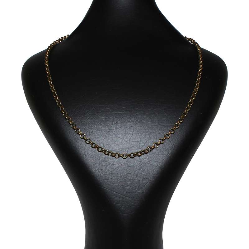 زنجیر زنانه مدل BO001-900 زنجیر زنانه مدل BO001-900