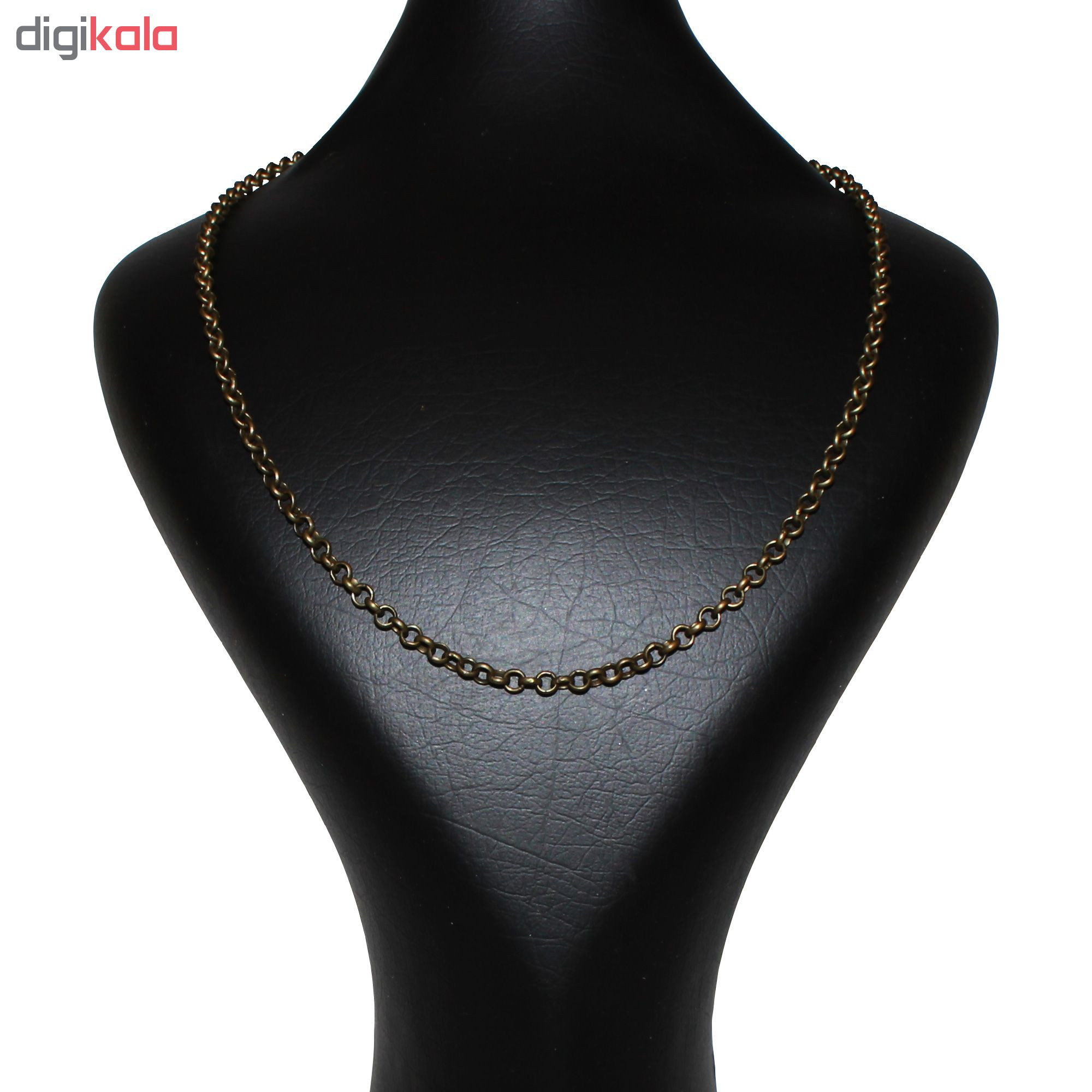 زنجیر زنانه مدل BO001-650