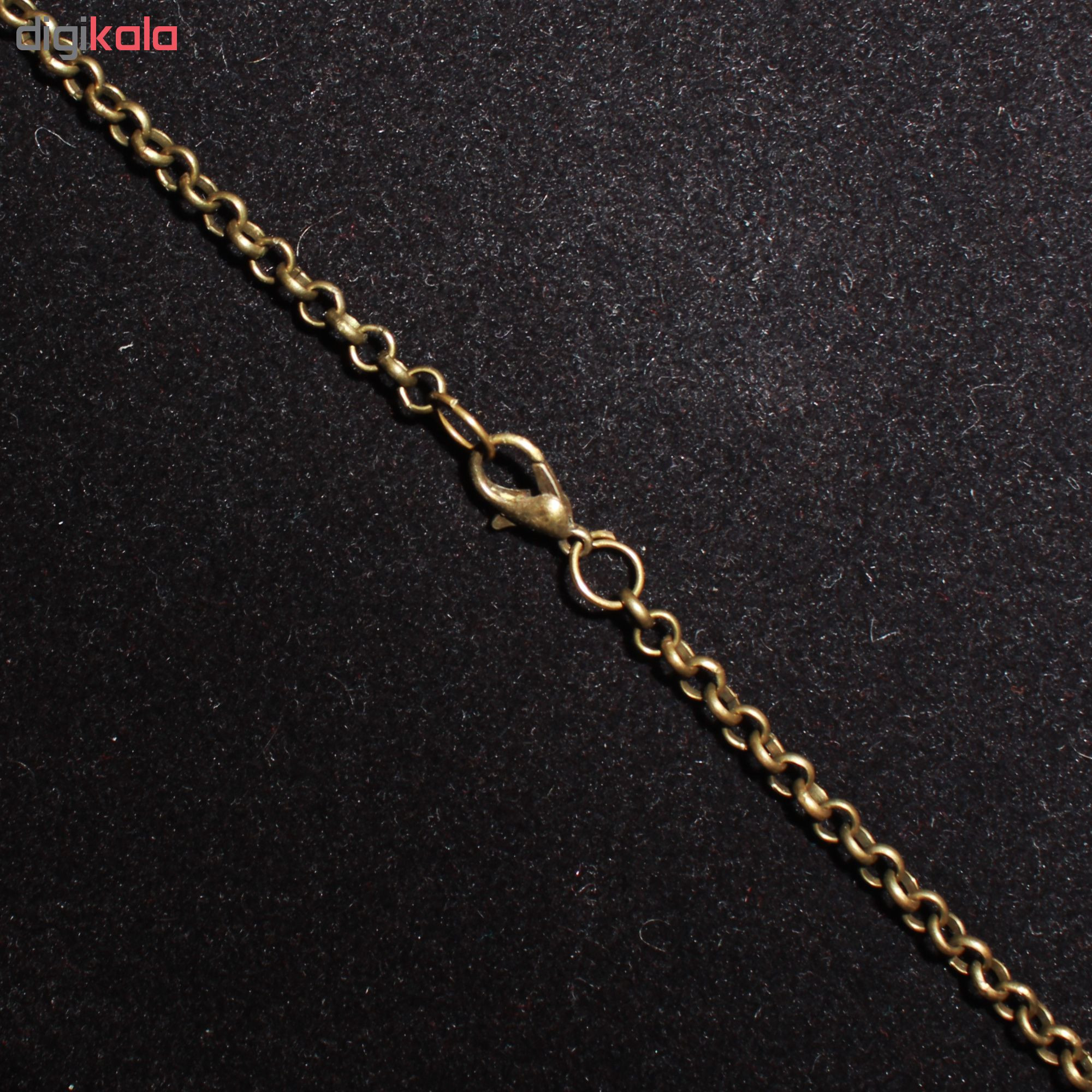 زنجیر زنانه مدل BO001-500 زنجیر زنانه مدل BO001-500