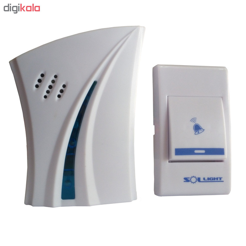زنگ بی سیم سو لایت مدل SL01