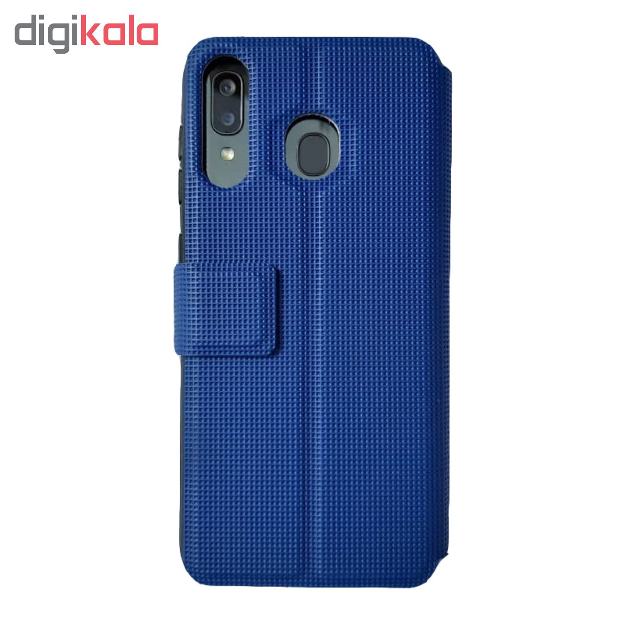 کیف کلاسوری پرند کیس مدل Z11+ مناسب برای گوشی موبایل سامسونگ Galaxy A20