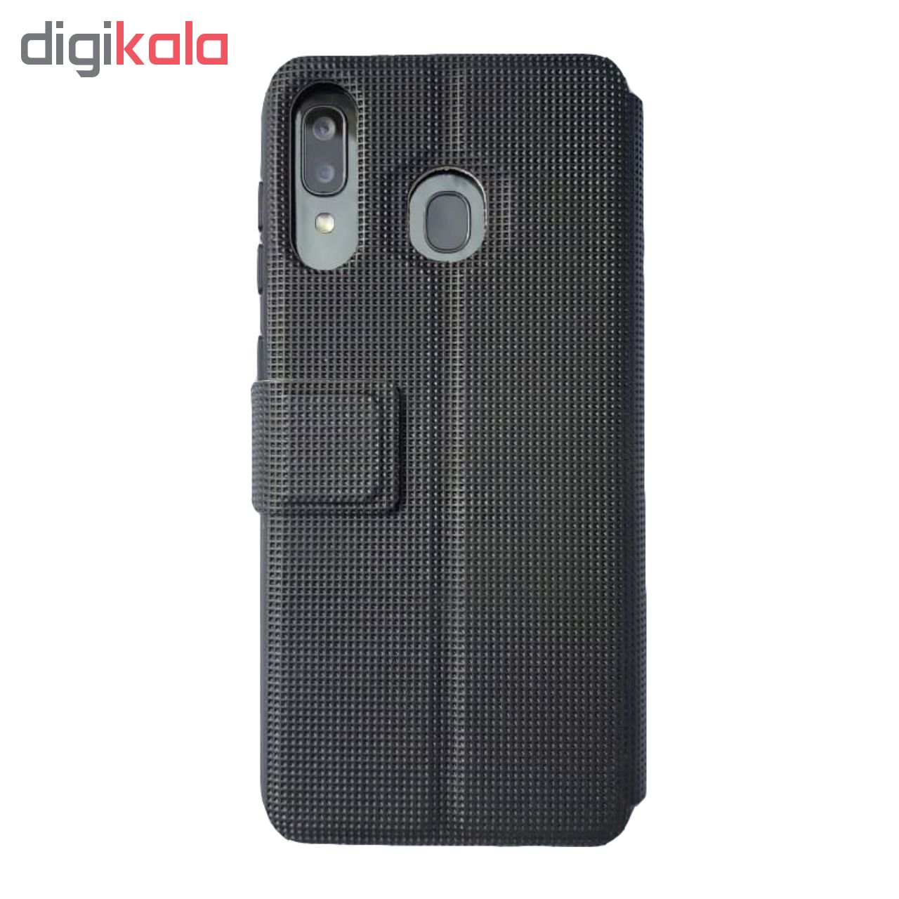 کیف کلاسوری پرند کیس مدل Z11+ مناسب برای گوشی موبایل سامسونگ Galaxy A20