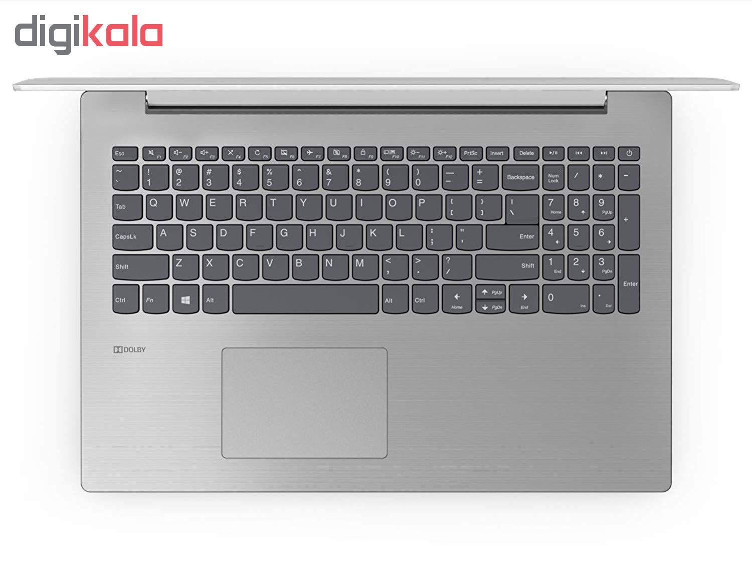 لپ تاپ 15 اینچی لنوو مدل Ideapad 330S - P لپ تاپ 15 اینچی لنوو مدل Ideapad 330S - P