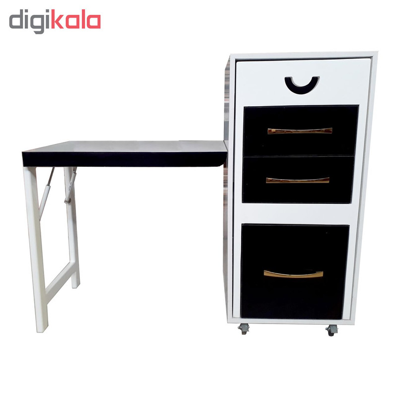 میز تحریر مدل سپیدار کد MD14 میز تحریر مدل سپیدار کد MD14