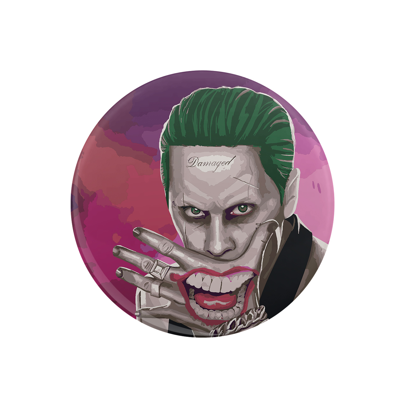 پیکسل ویان طرح joker کد 0015