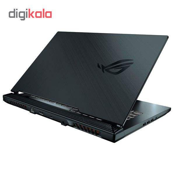 لپ تاپ 15 اینچی ایسوس مدل ROG Strix G531GV - A
