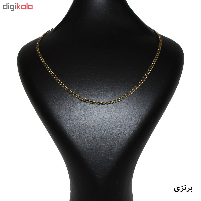 زنجیر زنانه کد 450-003