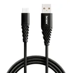کابل تبدیل USB به USB-C آینوبن مدل Braided طول 1.2 متر