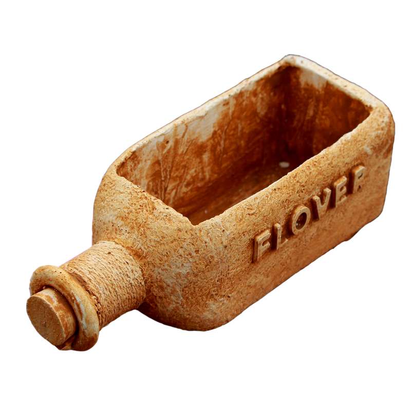 گلدان طرح بطری کد BT1