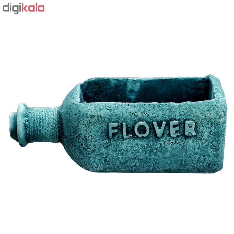 گلدان طرح بطری کد BT1