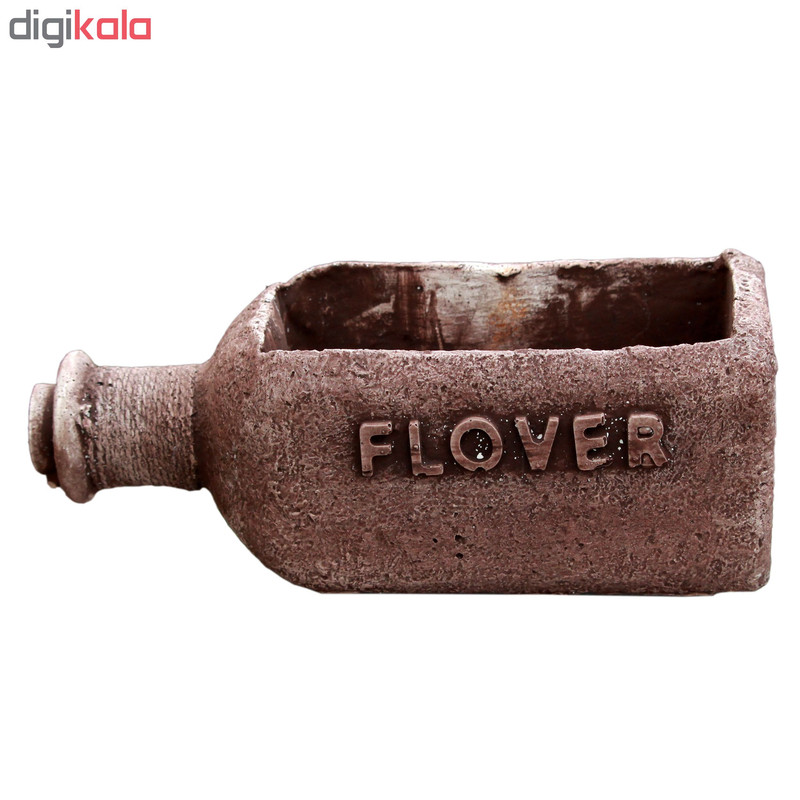 گلدان طرح بطری کد BT1