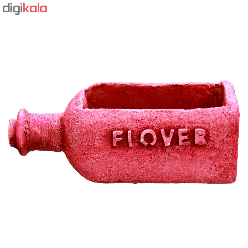 گلدان طرح بطری کد BT1