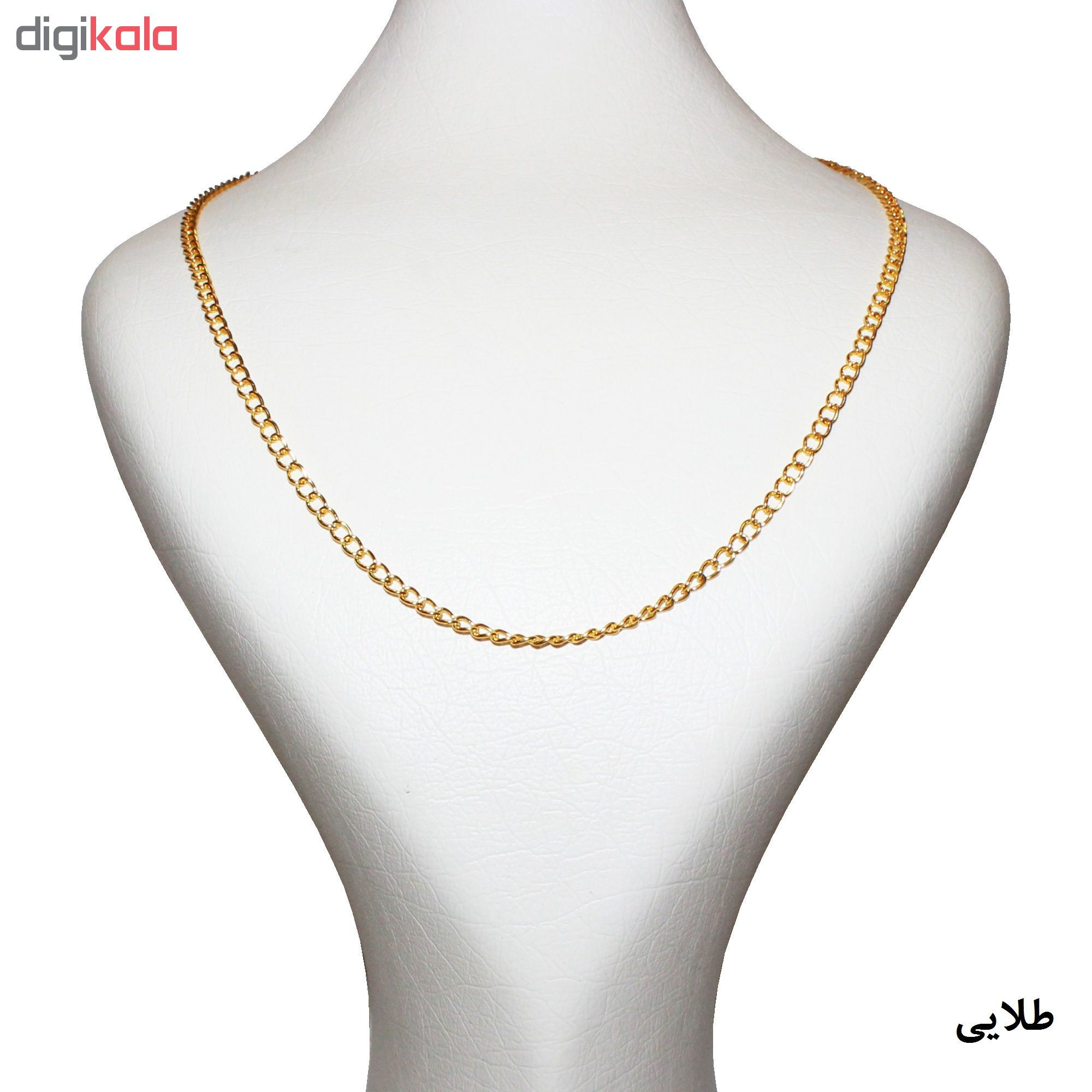 زنجیر زنانه کد 650-003