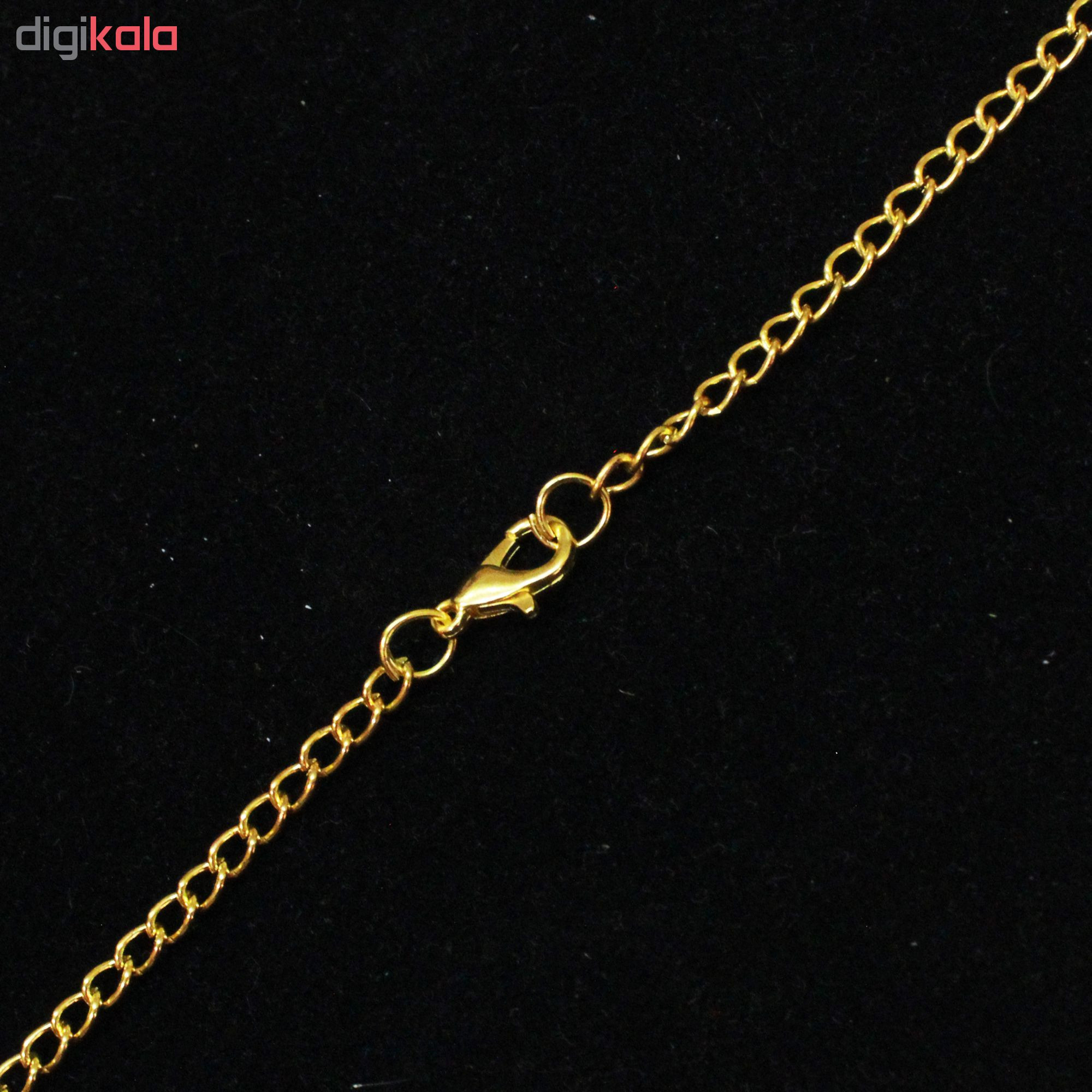 زنجیر زنانه کد 650-003