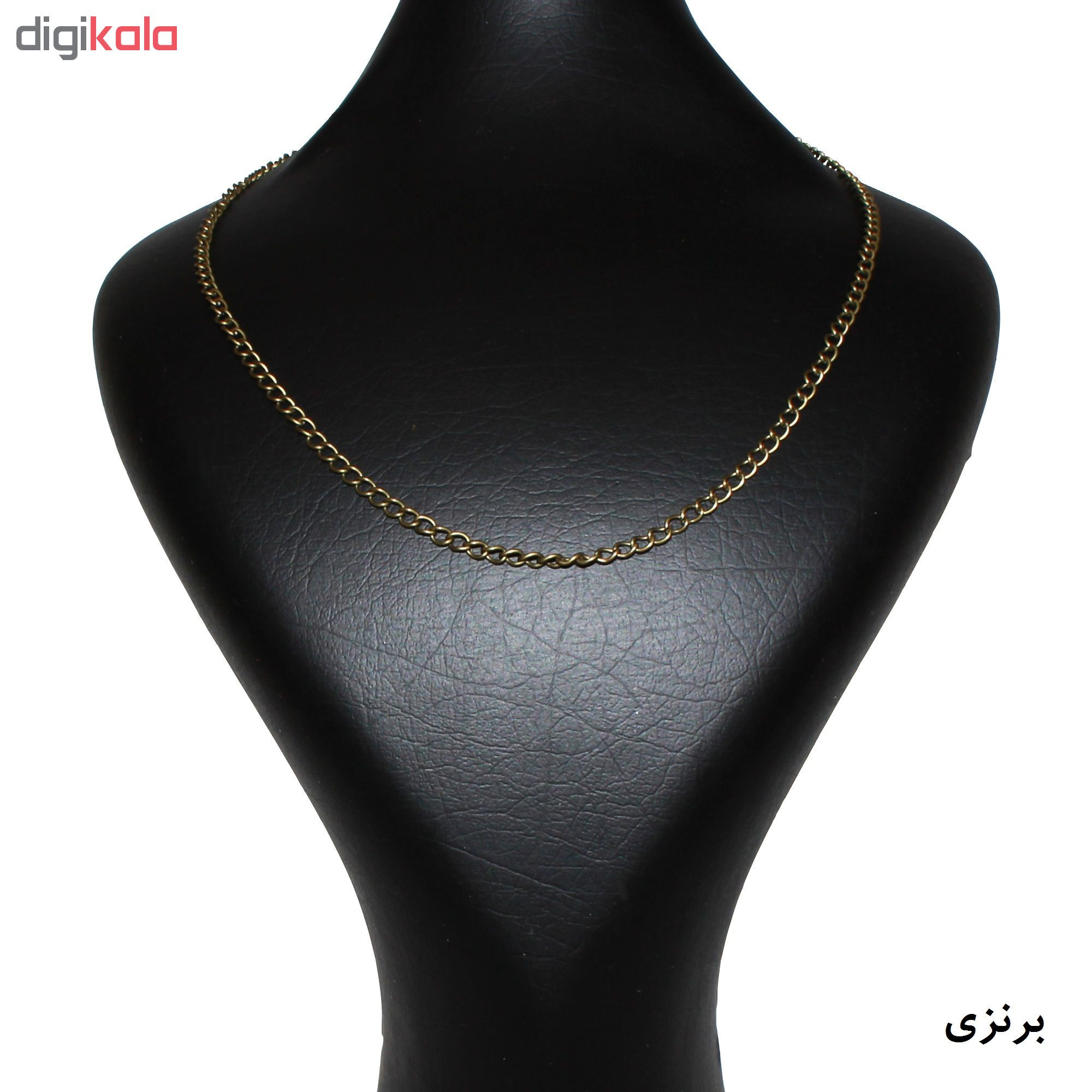 زنجیر زنانه کد 650-003