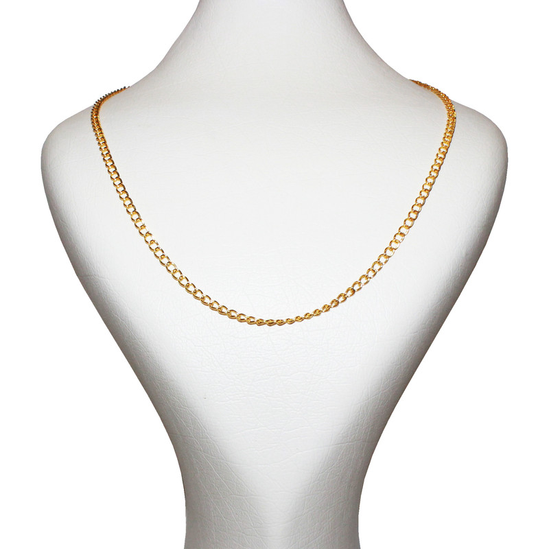 زنجیر زنانه کد 750-003 زنجیر زنانه کد 750-003