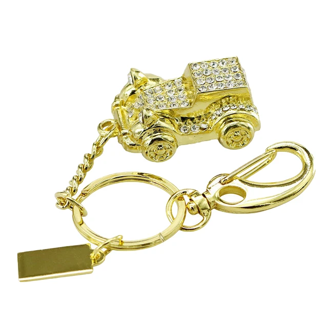 فلش مموری طرح ماشین کد UJ-049 ظرفیت ۱۶ گیگابایت
