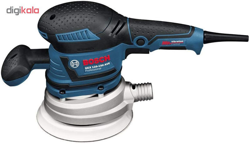 دستگاه سنباده زن بوش مدل GEX 125-150 AVE