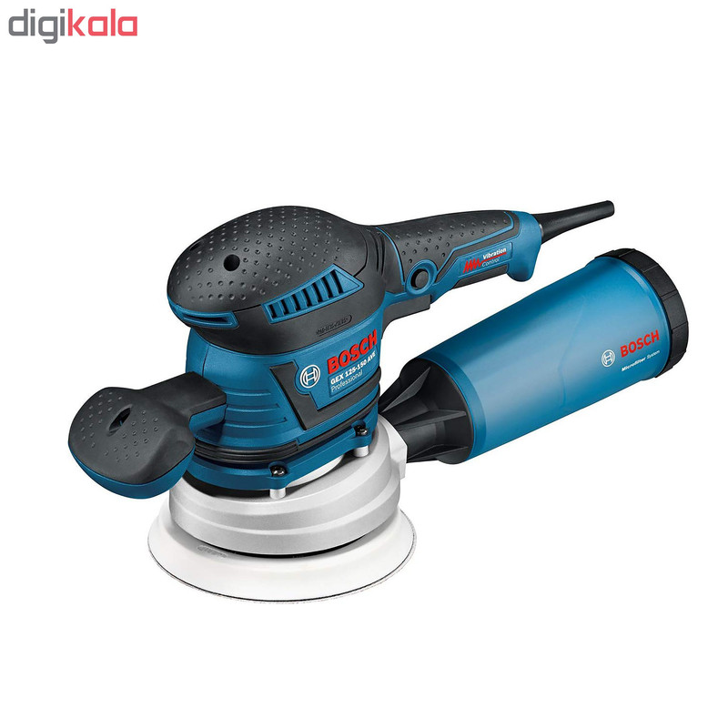 دستگاه سنباده زن بوش مدل GEX 125-150 AVE