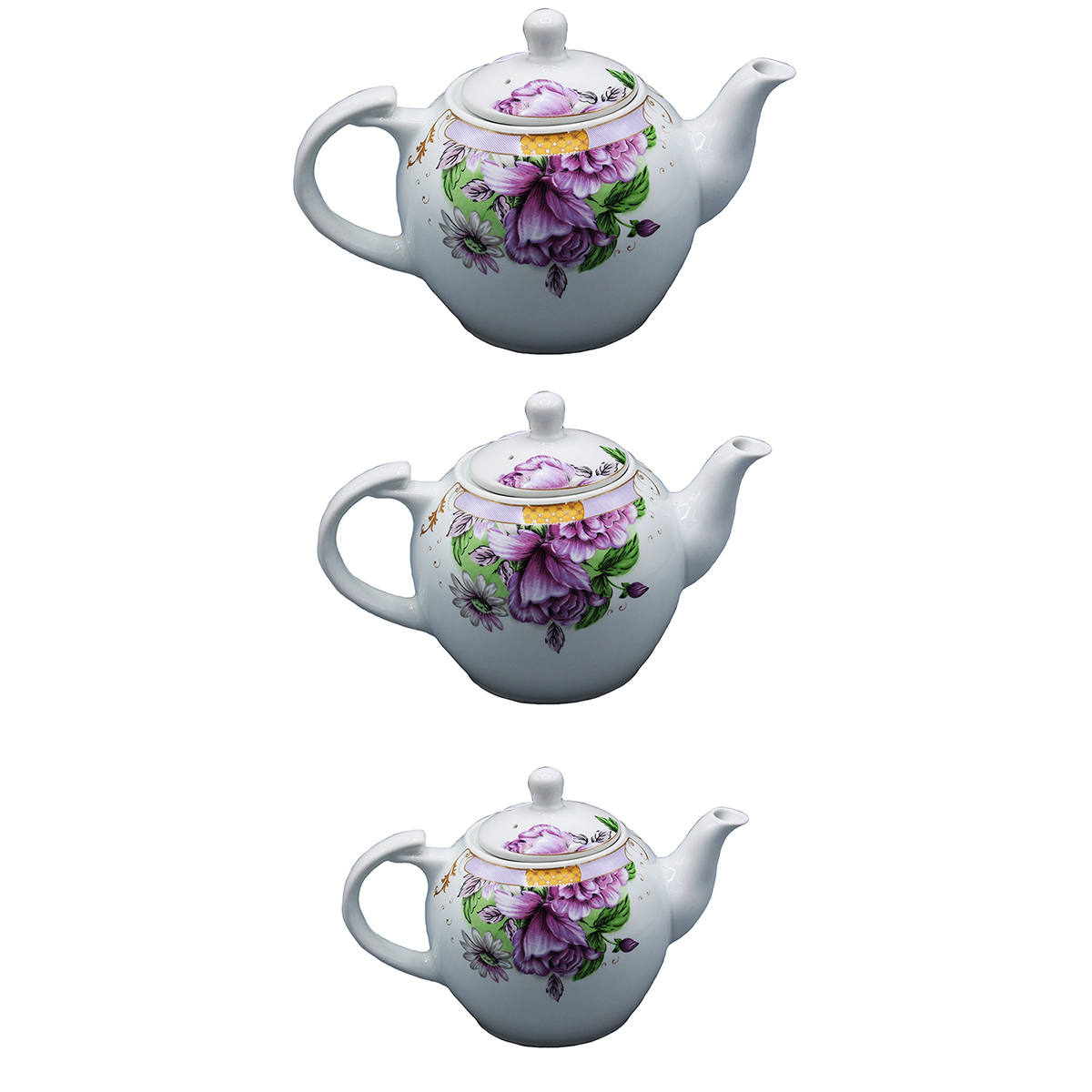 قوری کد 9&3&296002 مجموعه 3 عددی