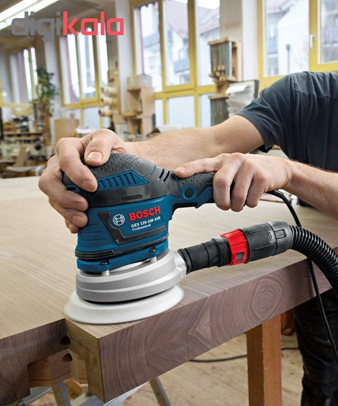 دستگاه سنباده زن بوش مدل GEX 125-150 AVE