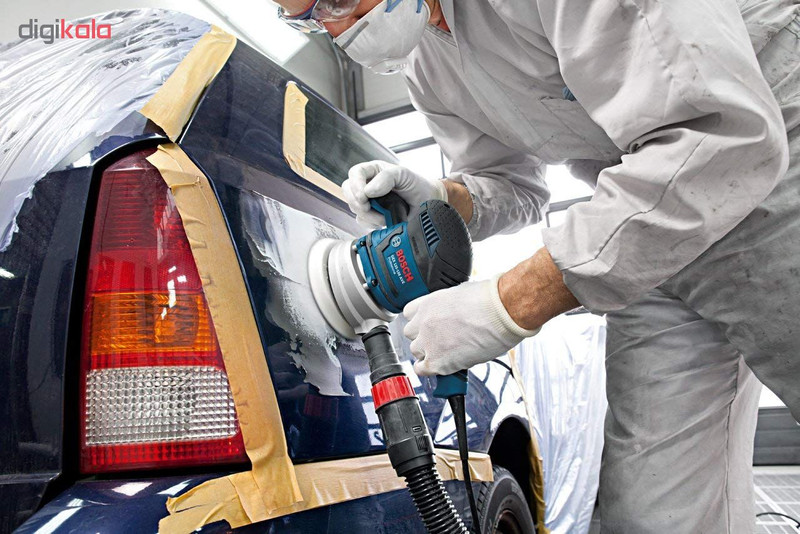 دستگاه سنباده زن بوش مدل GEX 125-150 AVE