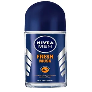رول ضد تعریق مردانه نیوآ مدل Fresh Musk حجم 50 میلی لیتر