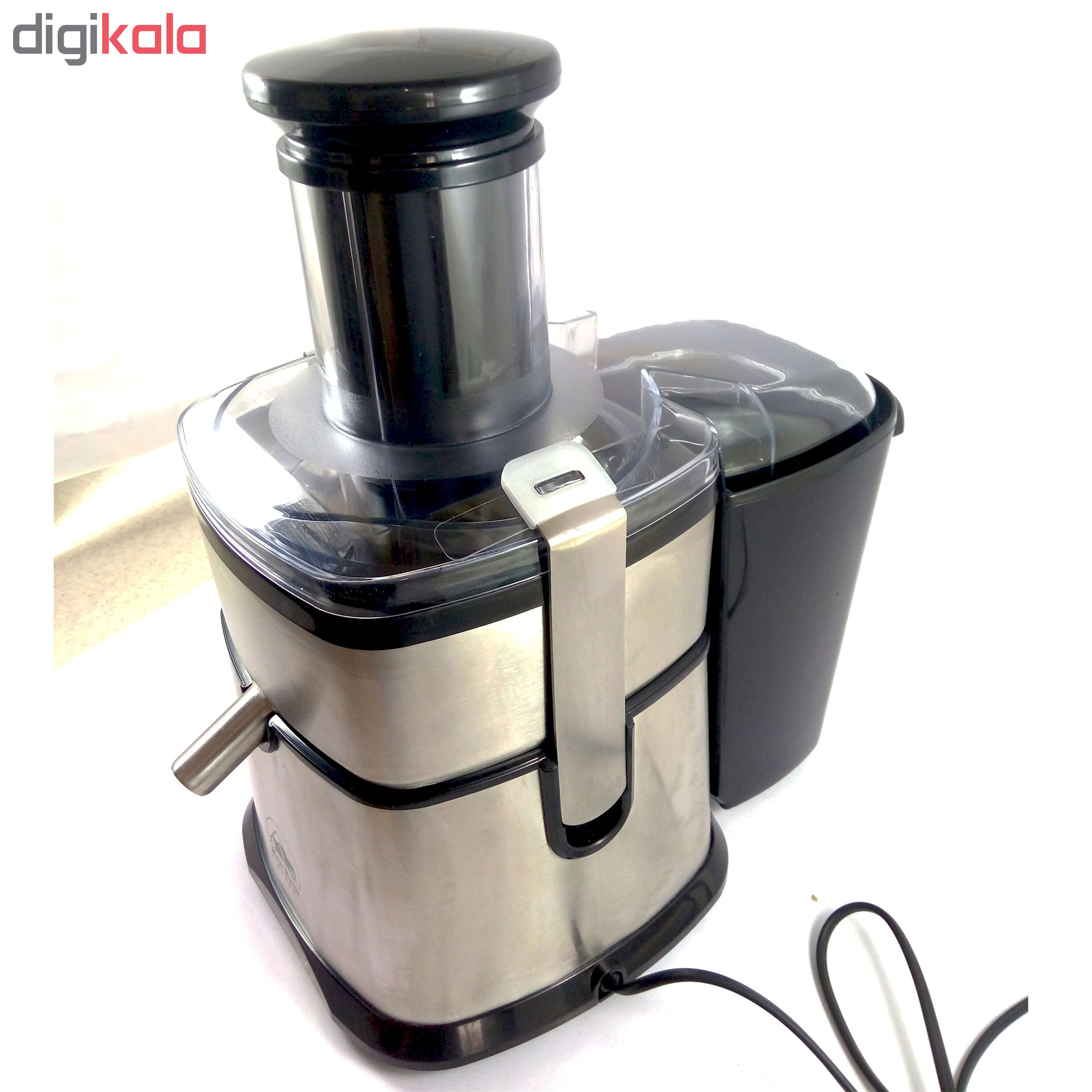 آبمیوه گیری نیوهوم مدل PKJ-60A