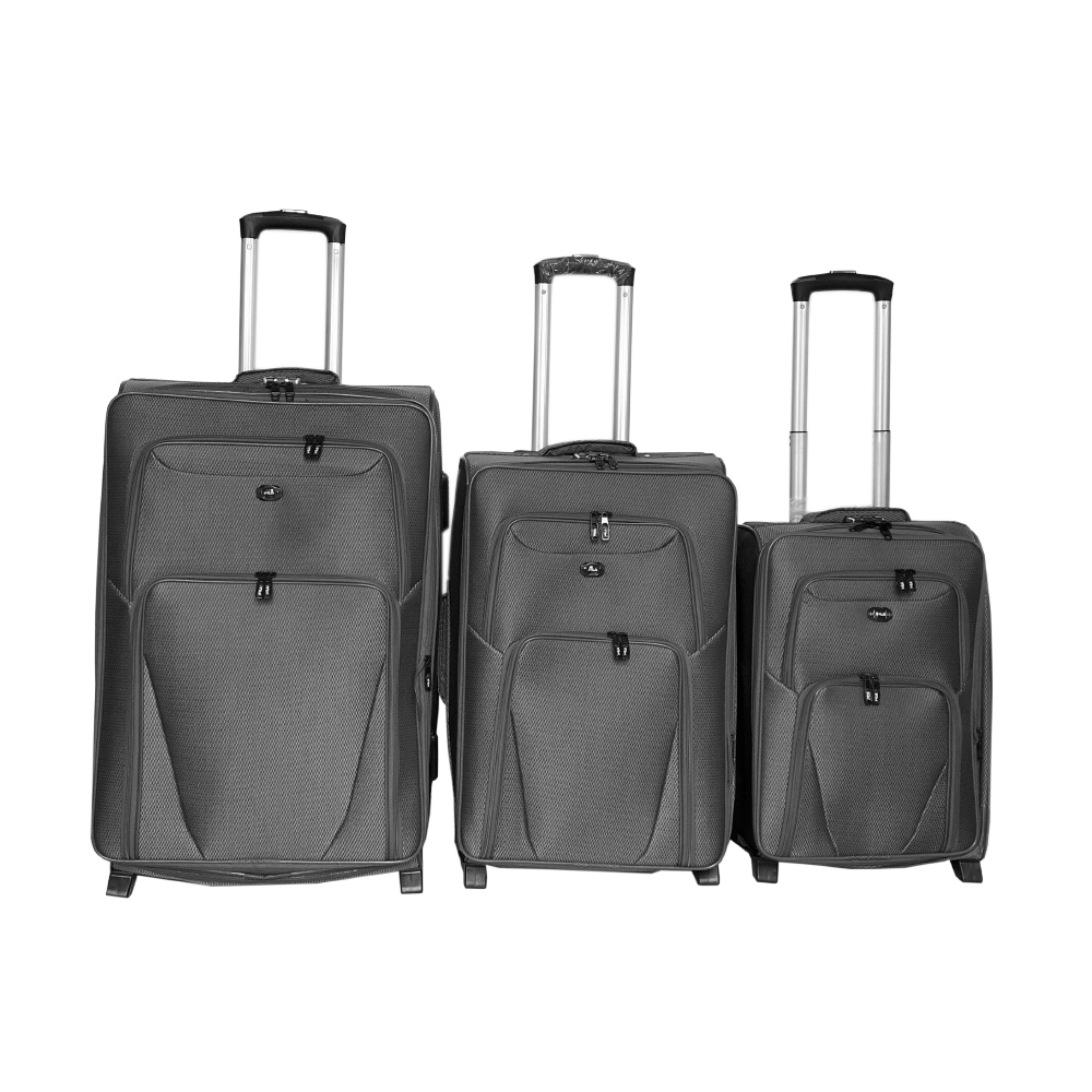 مجموعه سه عددی چمدان مدل ag3