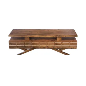 میز تلویزیون مدل Crown کد 7202