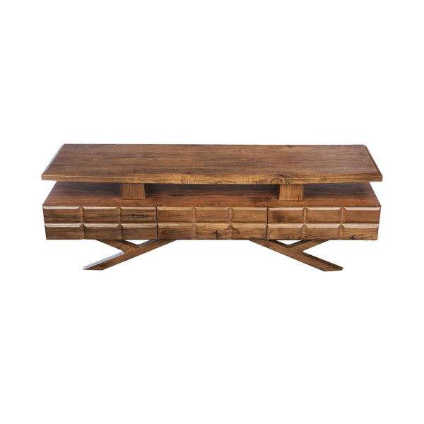 میز تلویزیون مدل Crown کد 7202