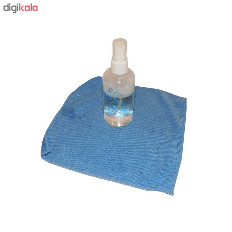 کیت تمیز کننده ای باکس مدل ECS028 3