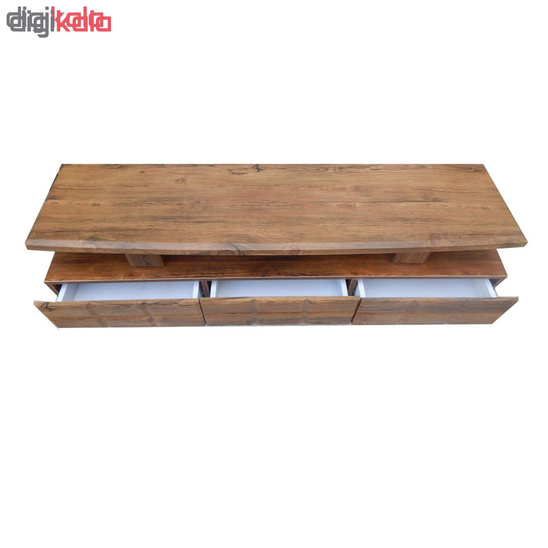میز تلویزیون مدل Crown کد 7202