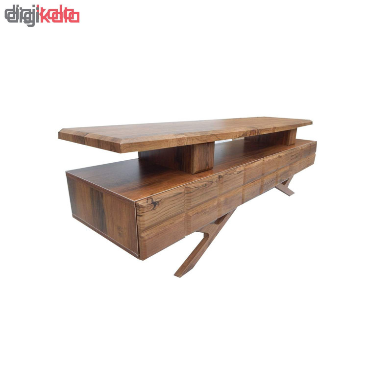 میز تلویزیون مدل Crown کد 7202