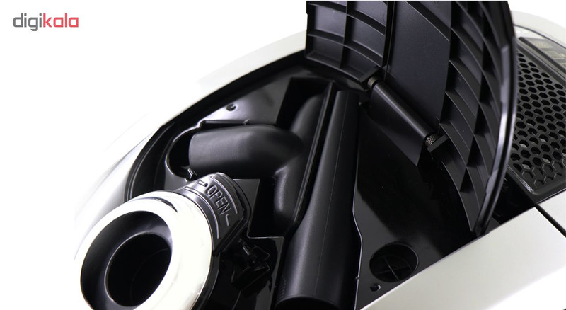 جاروبرقی ریچموند مدل RVC 6824