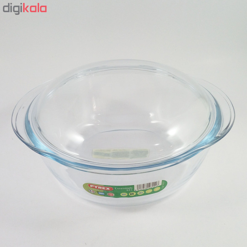 قابلمه پیرکس مدل S206 سایز23