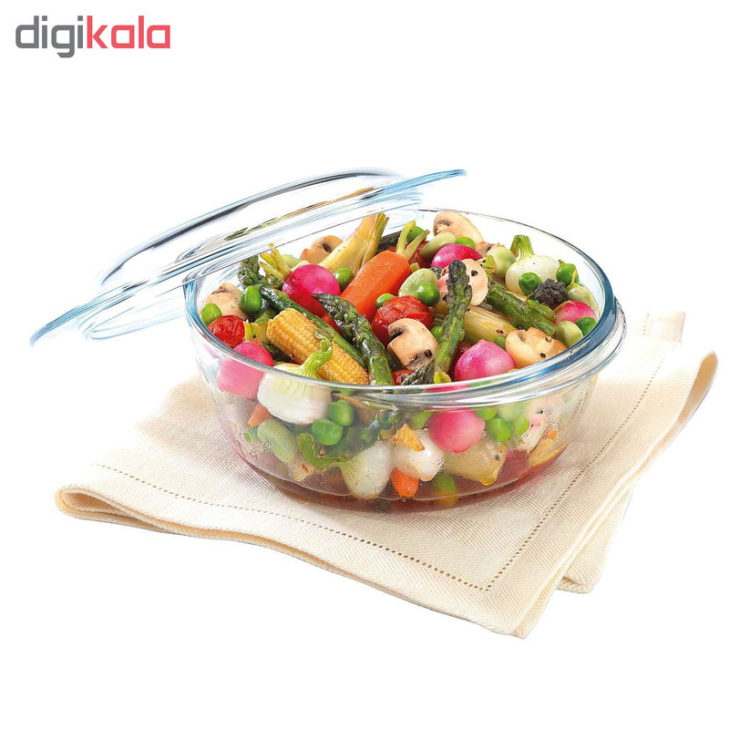 قابلمه پیرکس مدل S206 سایز23