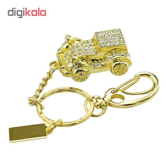 خرید فلش مموری طرح ماشین کد UJ-049 ظرفیت 64 گیگابایت با قیمت مناسب